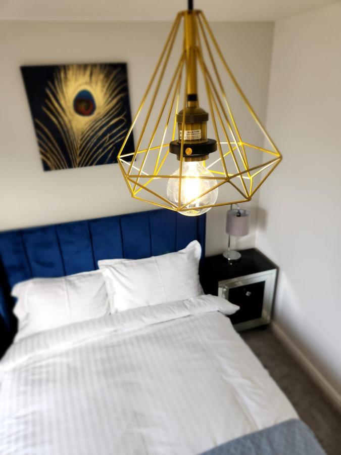 Home From Home 3 Bed,2 Bath House With Garden&Parking Near Centre&Tram Stop Sheffield Eksteriør bilde