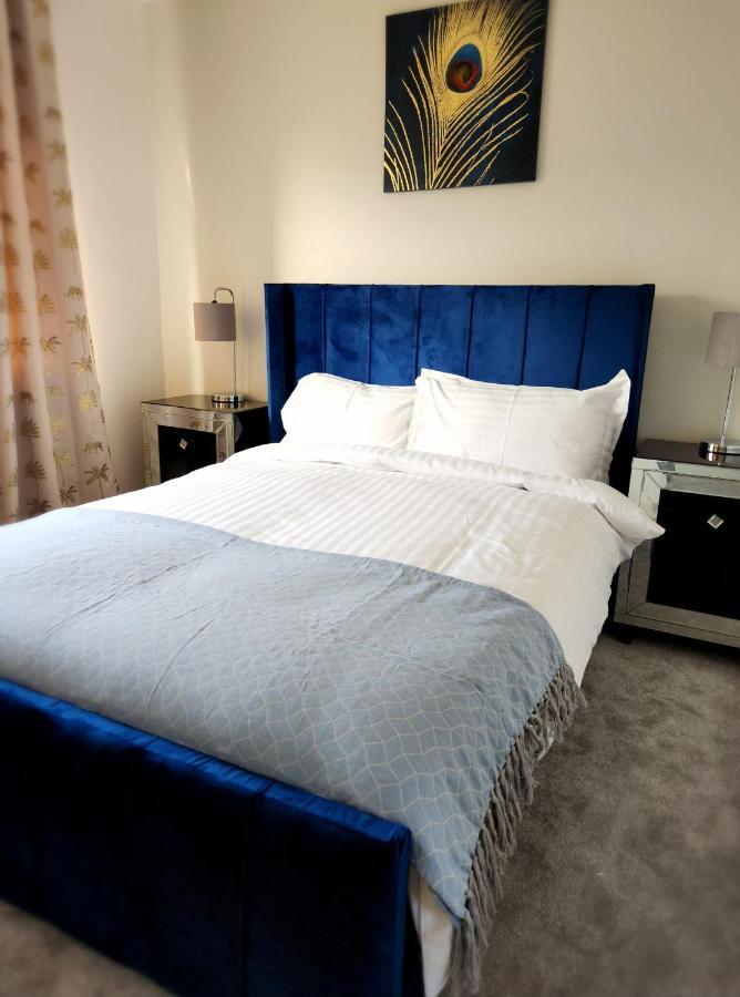 Home From Home 3 Bed,2 Bath House With Garden&Parking Near Centre&Tram Stop Sheffield Eksteriør bilde