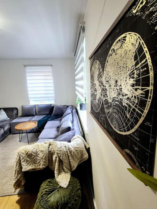 Home From Home 3 Bed,2 Bath House With Garden&Parking Near Centre&Tram Stop Sheffield Eksteriør bilde